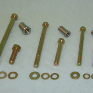 1/2-20"x7" Prop bolts drilled heads